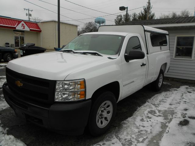 2009 Chevrolet Silverado 1500