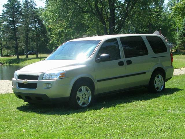 2008 Chevrolet Uplander