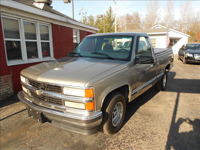 1998 Chevrolet Silverado