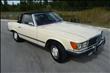 1973 Mercedes-Ben 450sl