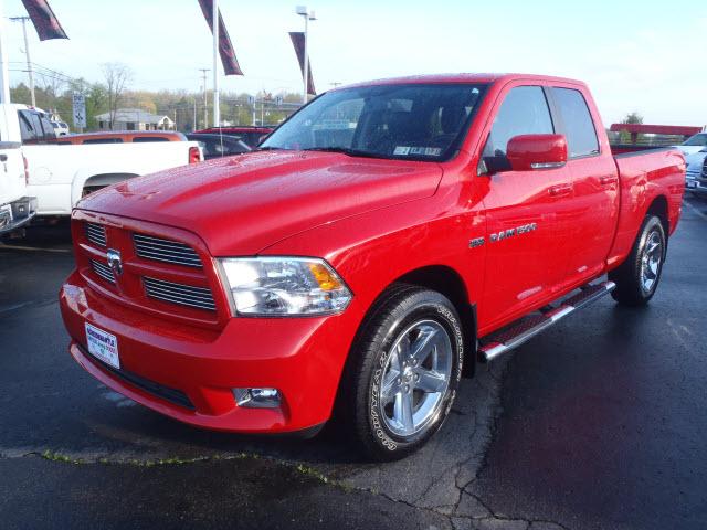 2011 Dodge Ram 1500 for sale