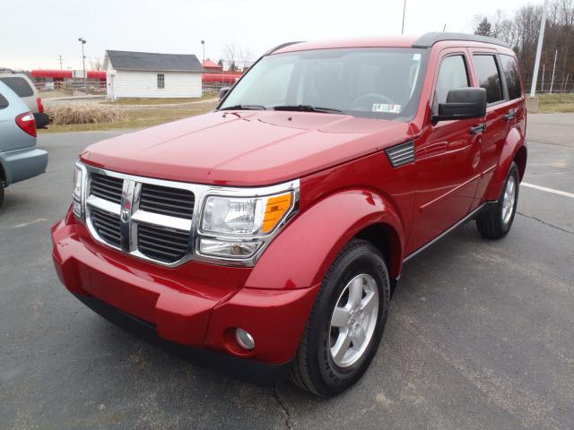 2008 Dodge Nitro for sale