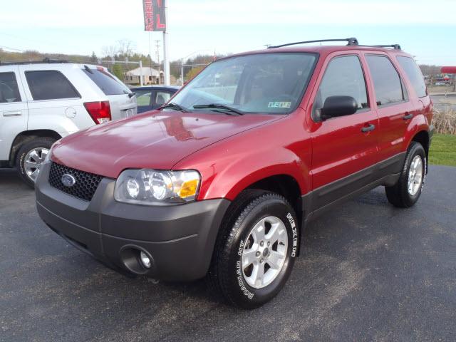 2007 Ford Escape for sale