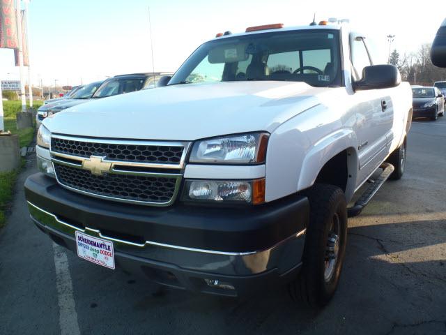 2005 Chevrolet Silverado 2500 for sale