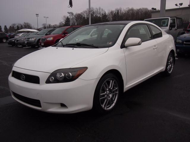Tothego - 2008 Scion tC_1