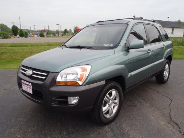 2006 Kia Sportage for sale