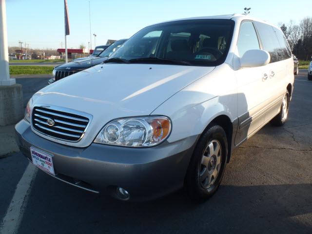 2003 Kia Sedona for sale
