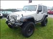 2007 Jeep Wrangler