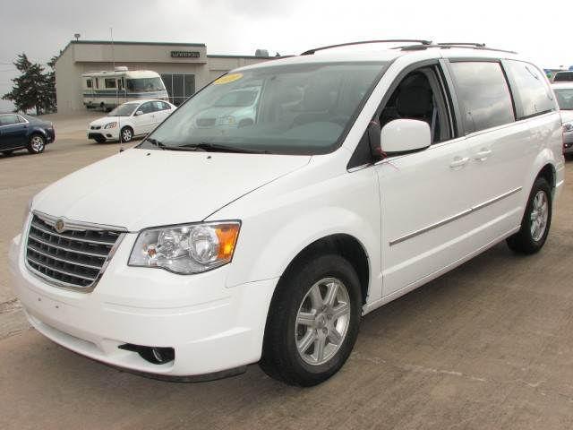 2010 Chrysler Town & Country for sale