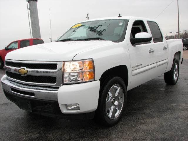 2010 Chevrolet Silverado 1500 for sale