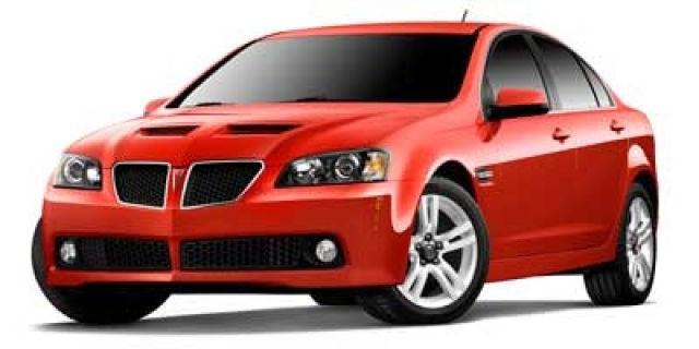 2009 Pontiac G8 for sale