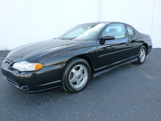 2004 Chevrolet Monte Carlo for sale