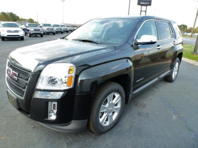 2012 GMC Terrain for sale