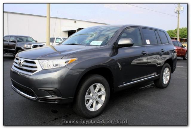 2012 Toyota Highlander for sale