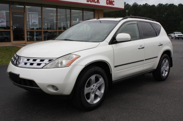 2003 Nissan Murano for sale