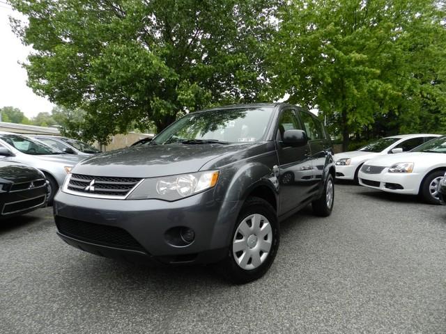 2007 Mitsubishi Outlander for sale