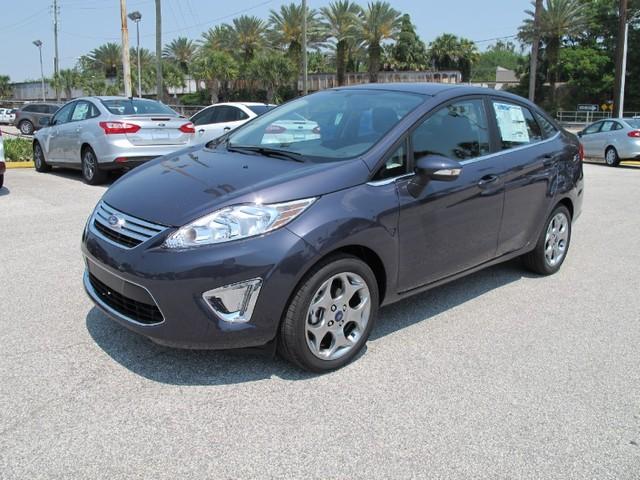 2012 Ford Fiesta for sale