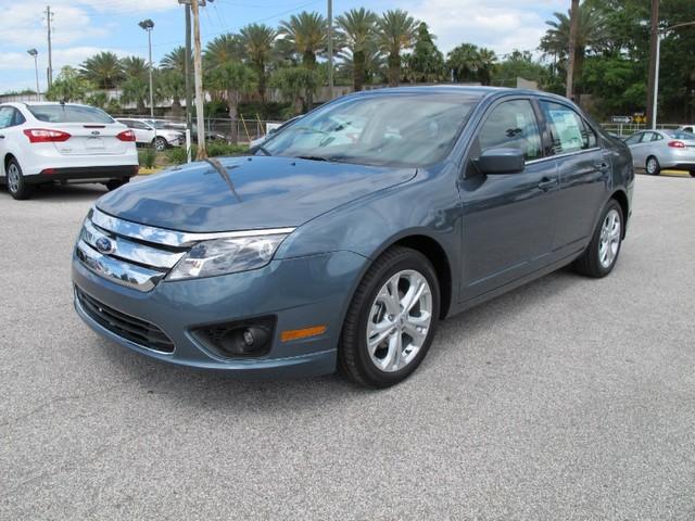 2012 Ford Fusion for sale