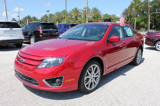 2012 Ford Fusion for sale