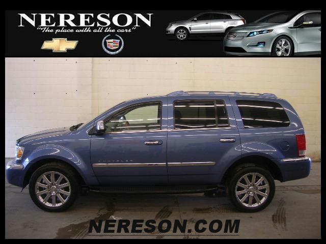 2007 Chrysler Aspen for sale