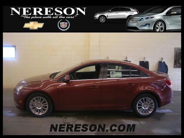 2012 Chevrolet Cruze for sale