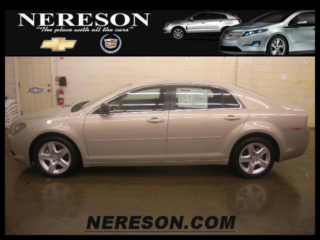 2011 Chevrolet Malibu for sale