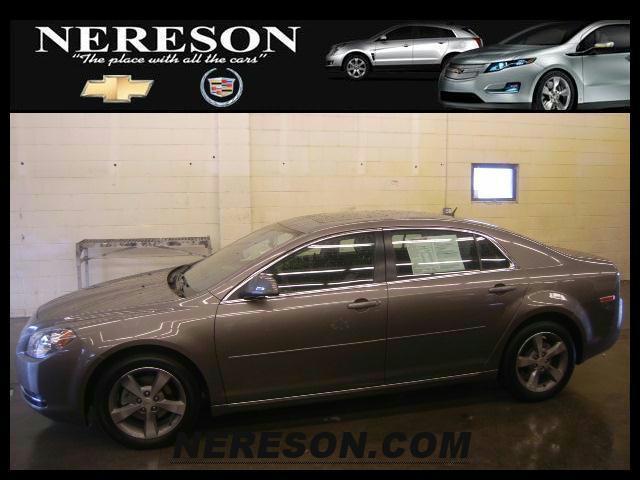 2011 Chevrolet Malibu for sale