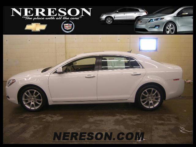 2011 Chevrolet Malibu for sale