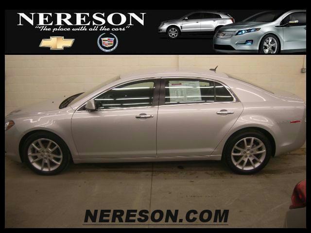 2010 Chevrolet Malibu for sale