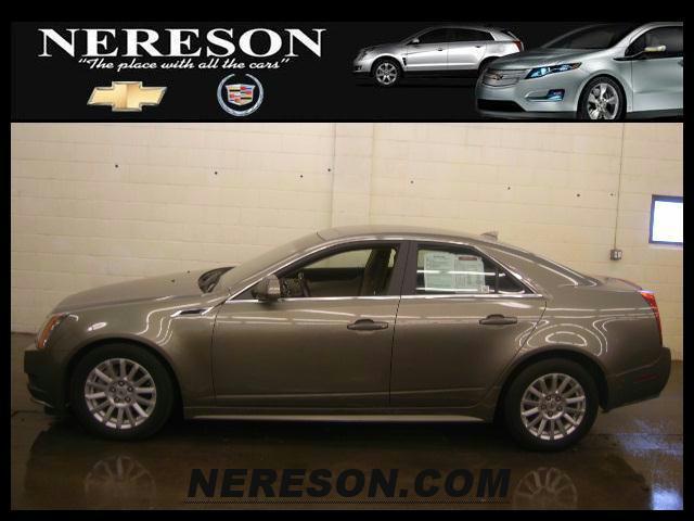2011 Cadillac CTS for sale