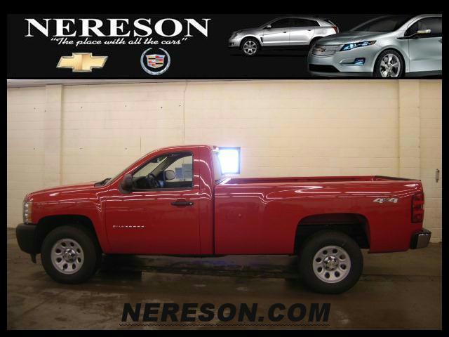 2012 Chevrolet Silverado 1500 for sale
