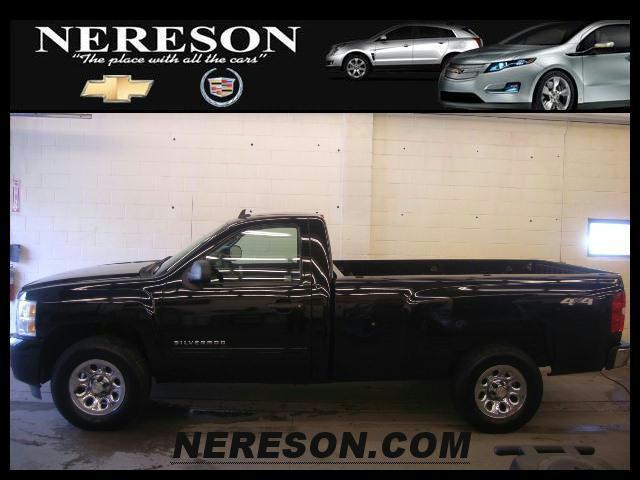 2010 Chevrolet Silverado 1500 for sale