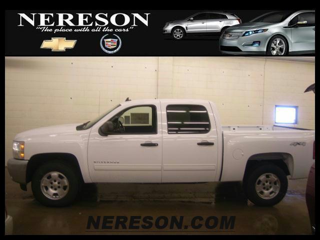 2012 Chevrolet Silverado 1500 for sale