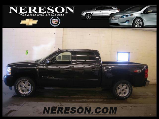 2012 Chevrolet Silverado 1500 for sale