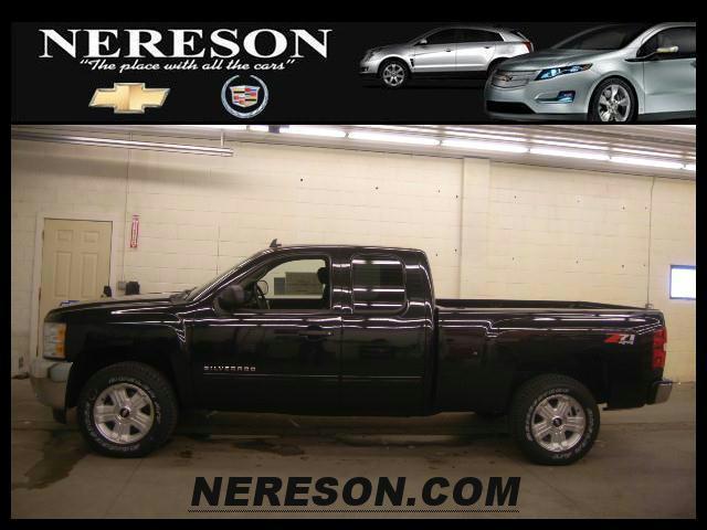 2012 Chevrolet Silverado 1500 for sale