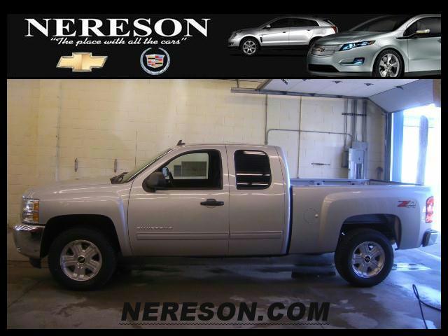 2012 Chevrolet Silverado 1500 for sale