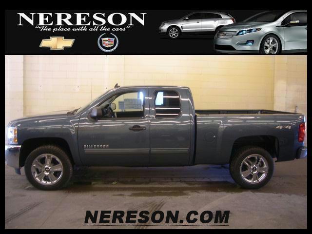 2012 Chevrolet Silverado 1500 for sale