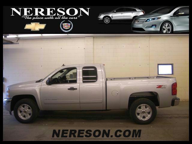 2012 Chevrolet Silverado 1500 for sale