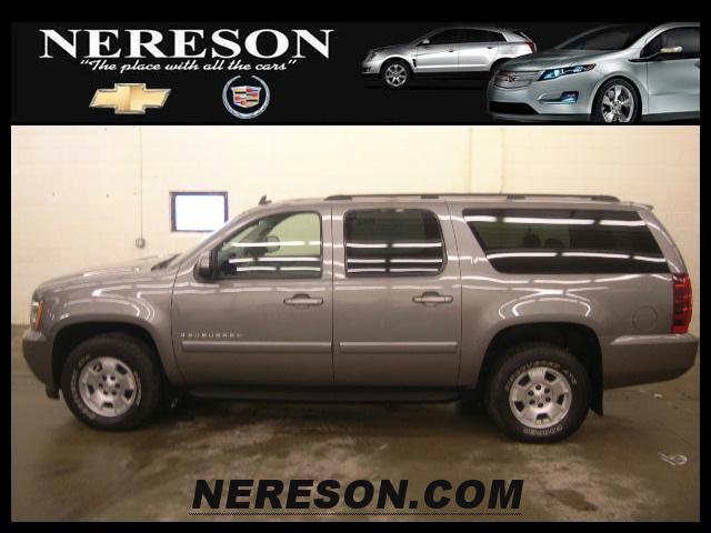 2007 Chevrolet Suburban for sale