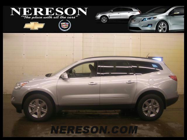 2012 Chevrolet Traverse for sale