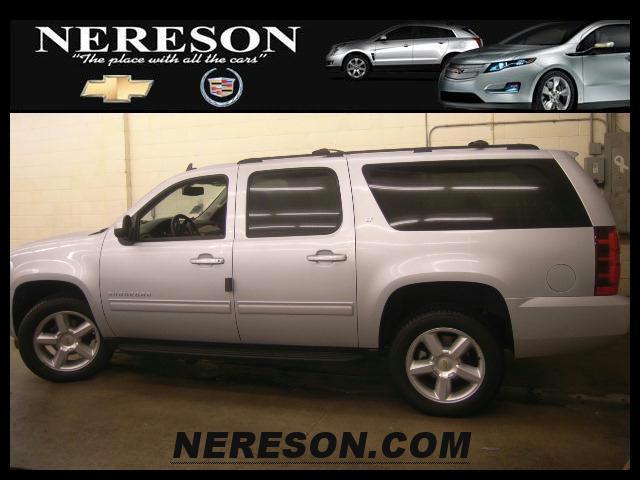 2012 Chevrolet Suburban for sale