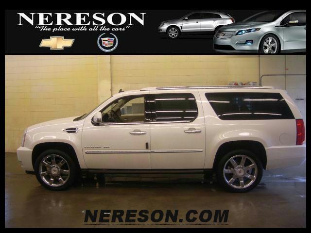 2011 Cadillac Escalade ESV for sale