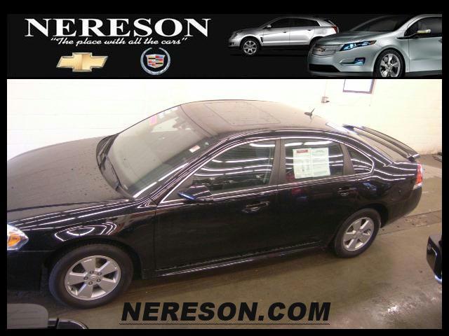 2010 Chevrolet Impala for sale