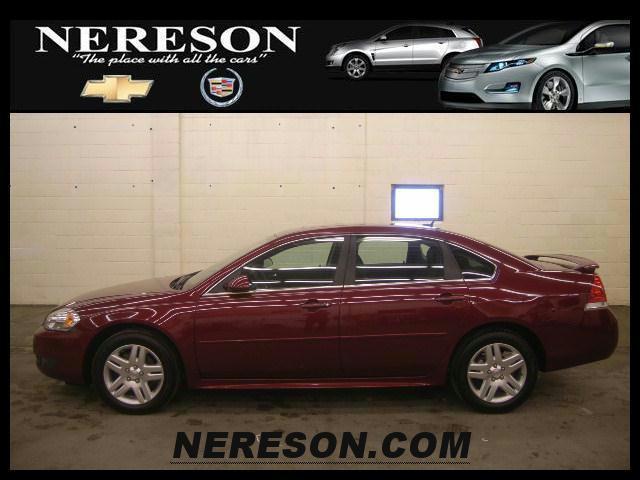2011 Chevrolet Impala for sale