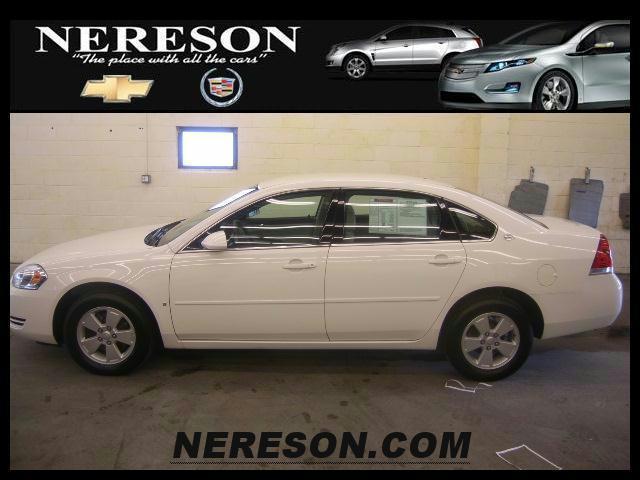 2007 Chevrolet Impala for sale
