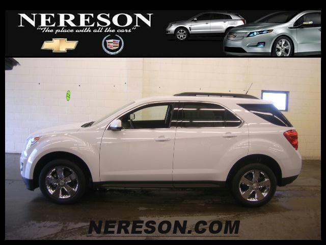 2012 Chevrolet Equinox for sale