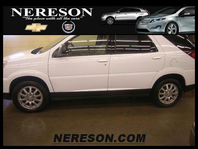 2007 Buick Rendezvous for sale