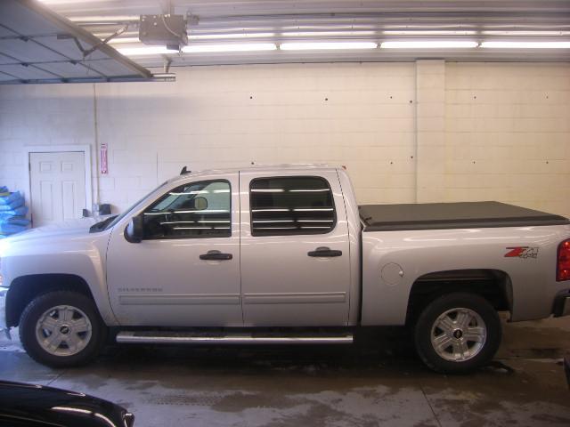 2012 Chevrolet Silverado 1500 for sale