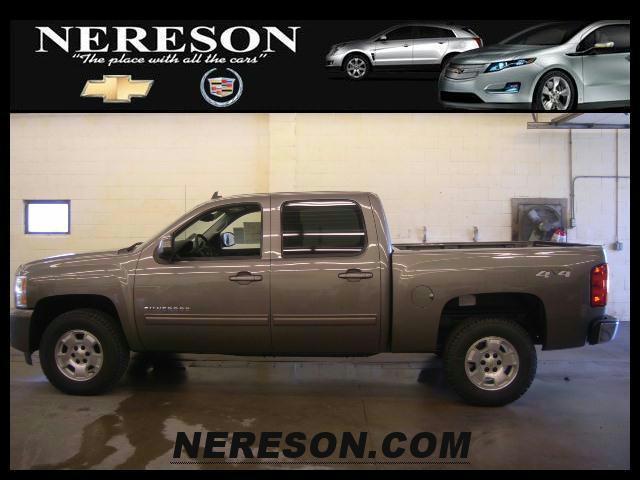 2012 Chevrolet Silverado 1500 for sale