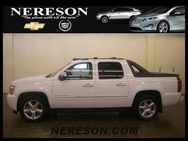 2011 Chevrolet Avalanche for sale